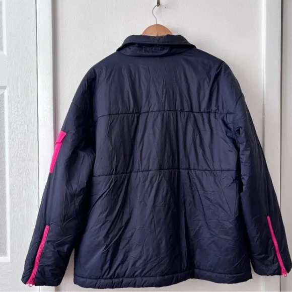 Anthropologie Maeve Puffer Shirt Jacket - Picture 4 of 8